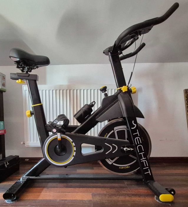 bicicleta fitness