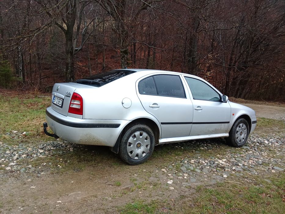 Vand SKODA Octavia