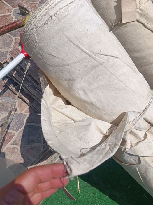 Суров дочен плат