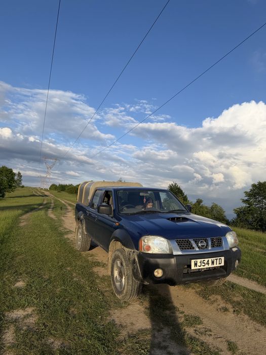 Vand nissan navara