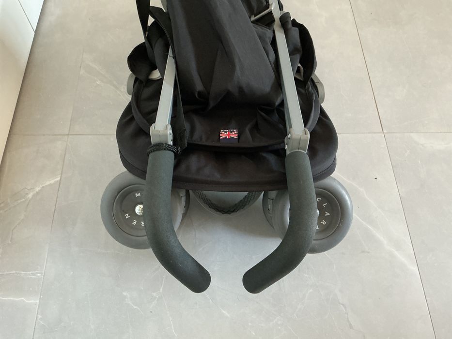 Carucior Maclaren Sherpa