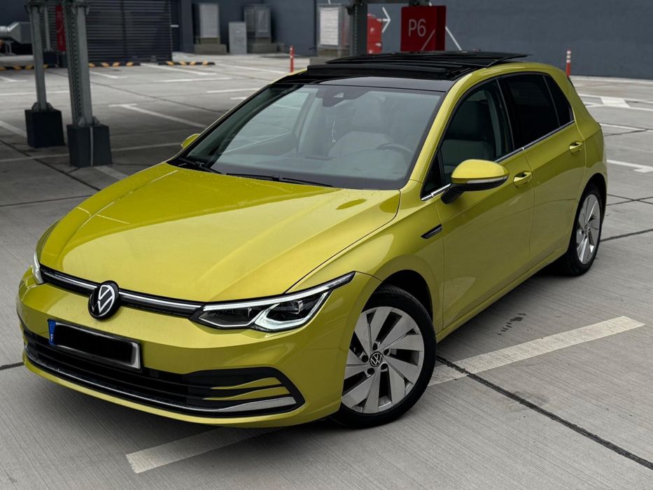 Vand VW Golf 8 1.5 tsi hybrid DSG trapa/ masasj scaune