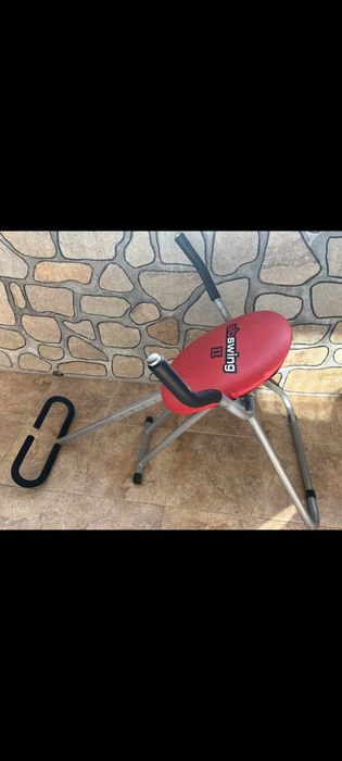 Фитнес уред за коремна преса