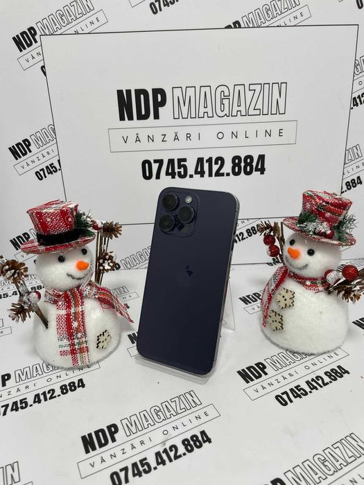 NDP Amanet NON-STOP Sos. Giurgiului 119 IPHONE 14 PRO MAX (46087)