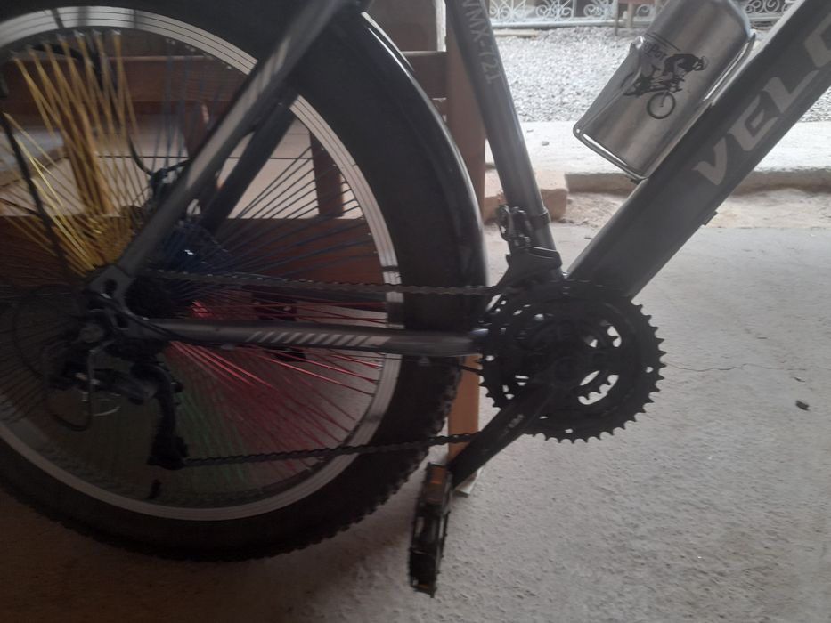 Velosiped  toģ velosipedi