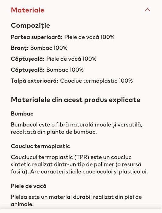 Cizme dama de la H&M