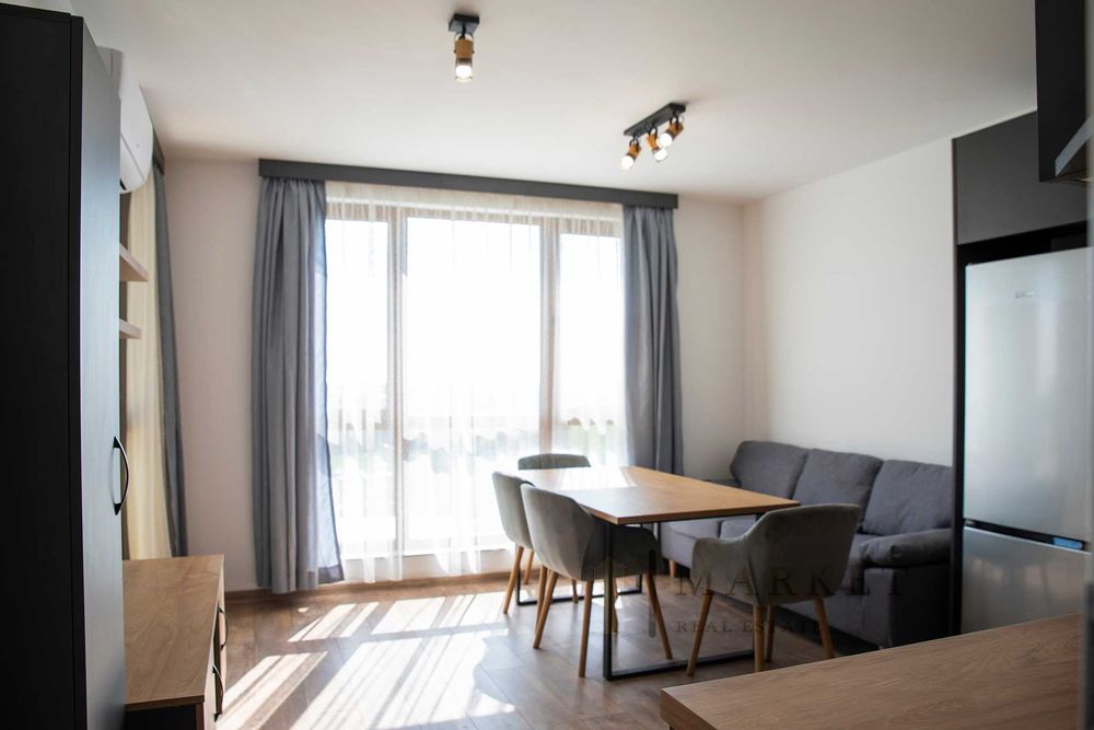 Продава се Двустаен апартамент в Пловдив, Въстанически - 61 кв.м за 1120 €/кв.м - Снимка #1
