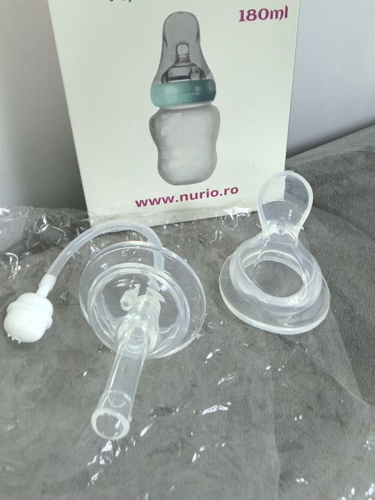 Biberon anticolici 3 in 1