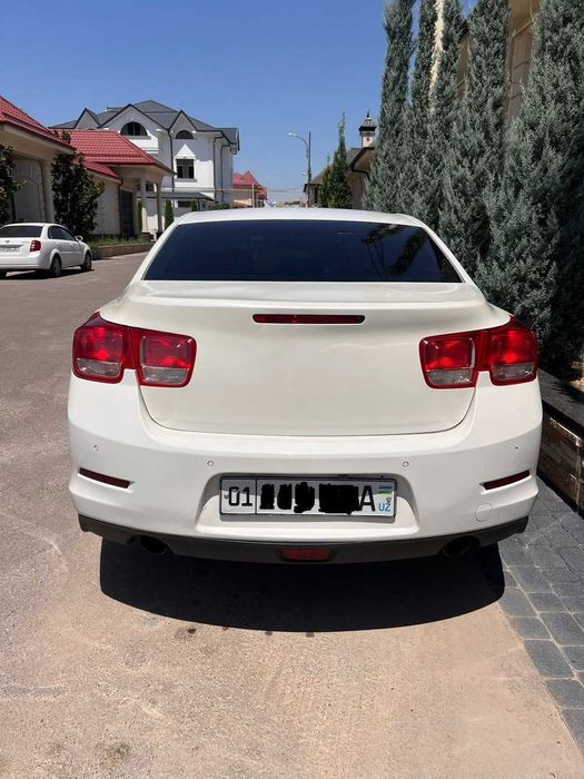 Chevrolet Malibu 1 2013 c люком