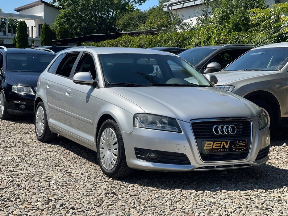 Vand Audi A3 2.0 TDI Facelift