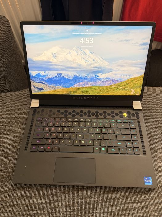Laptop Alienware