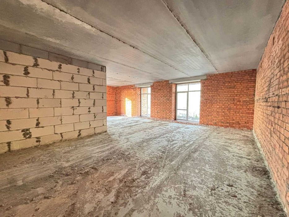 1-комнатная квартира, 75.34 м²