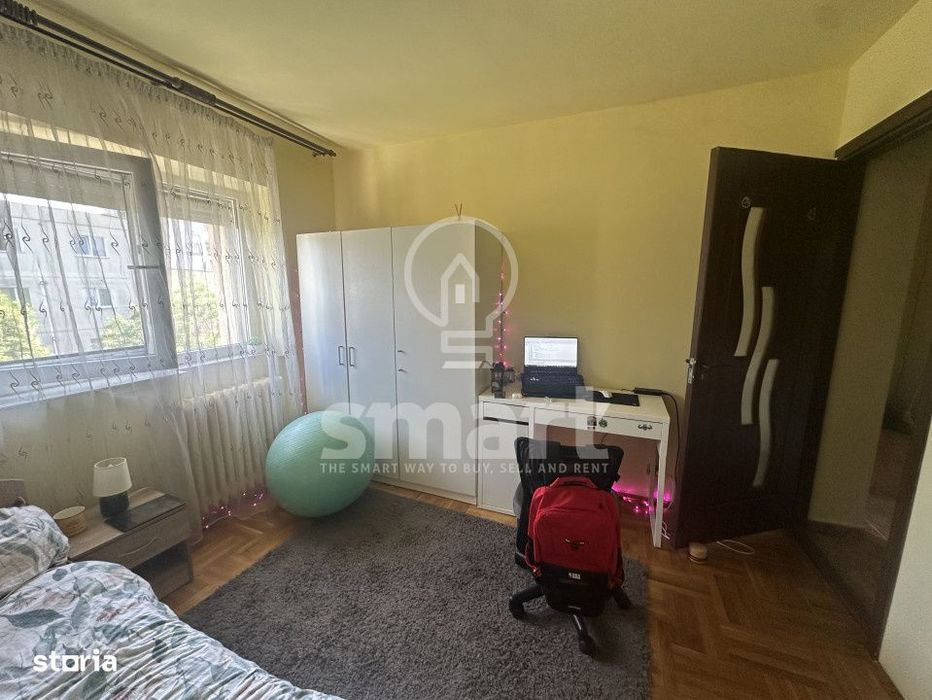 Apartament 3 camere decomandat Zorilor cu parcare