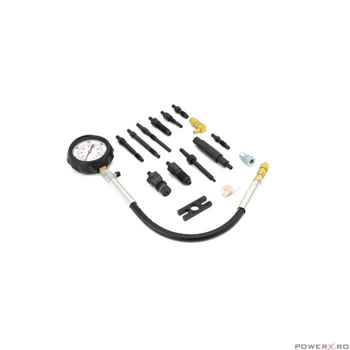 Tester de masurare presiune de compresie pentru motoare diesel, cu
