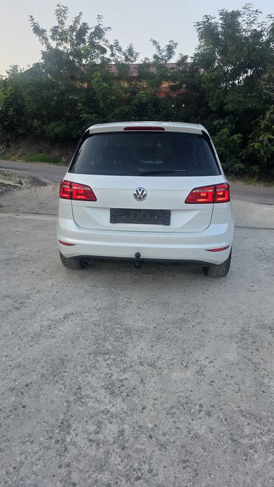VW GOLF  7 Sportsvan .EURO 6 1.6 Diesel