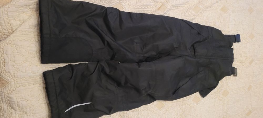 Vând greaca iarna TEX 3-4 ani și pantaloni zapada  Lupilu 98-104