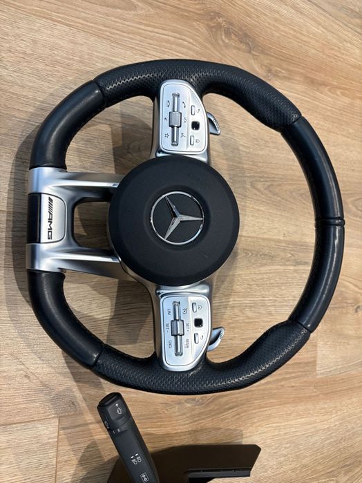 Волан Мерцедес оригинален