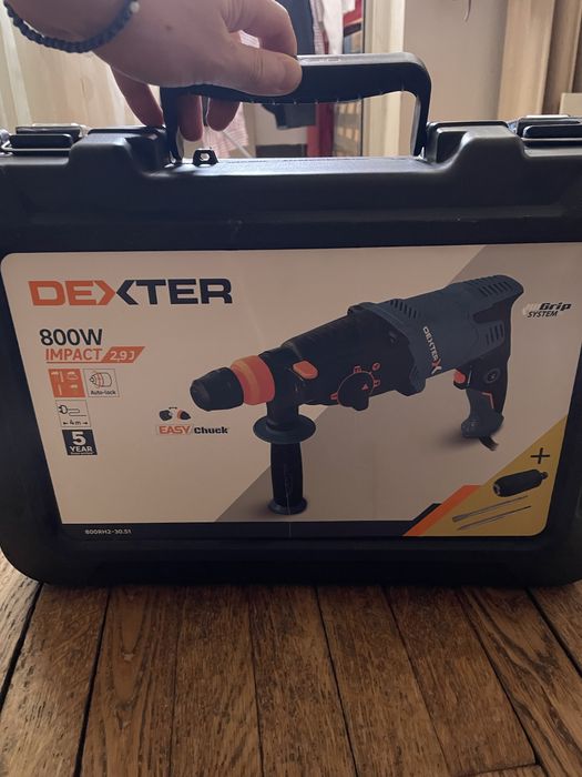 Ciocan rotopercutor 800W 2.9j