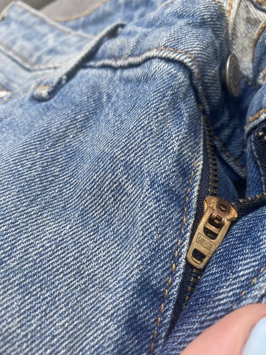 Levi’s оригинални нови дънки Skinny 711