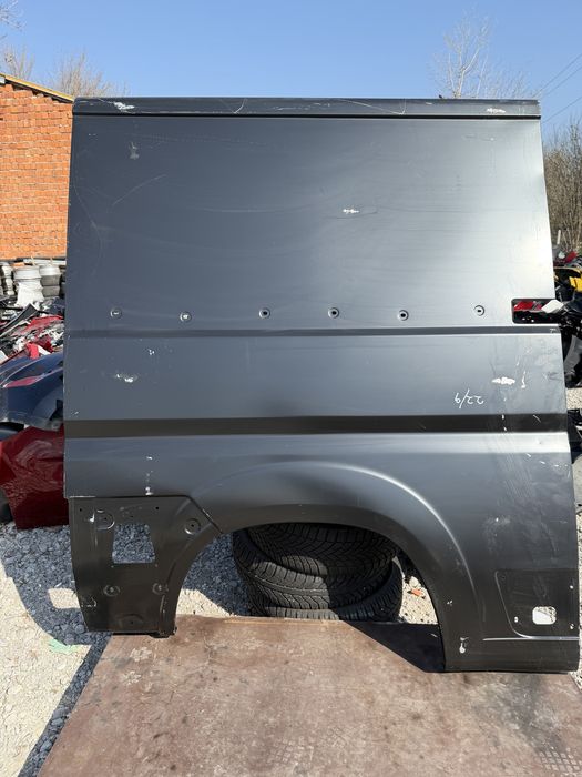 Панел/Заден калник Fiat Ducato 250/2006 год.-