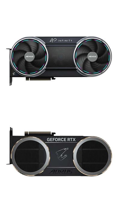 GIGABYTE AORUS GeForce RTX5090 Infinity 32GB