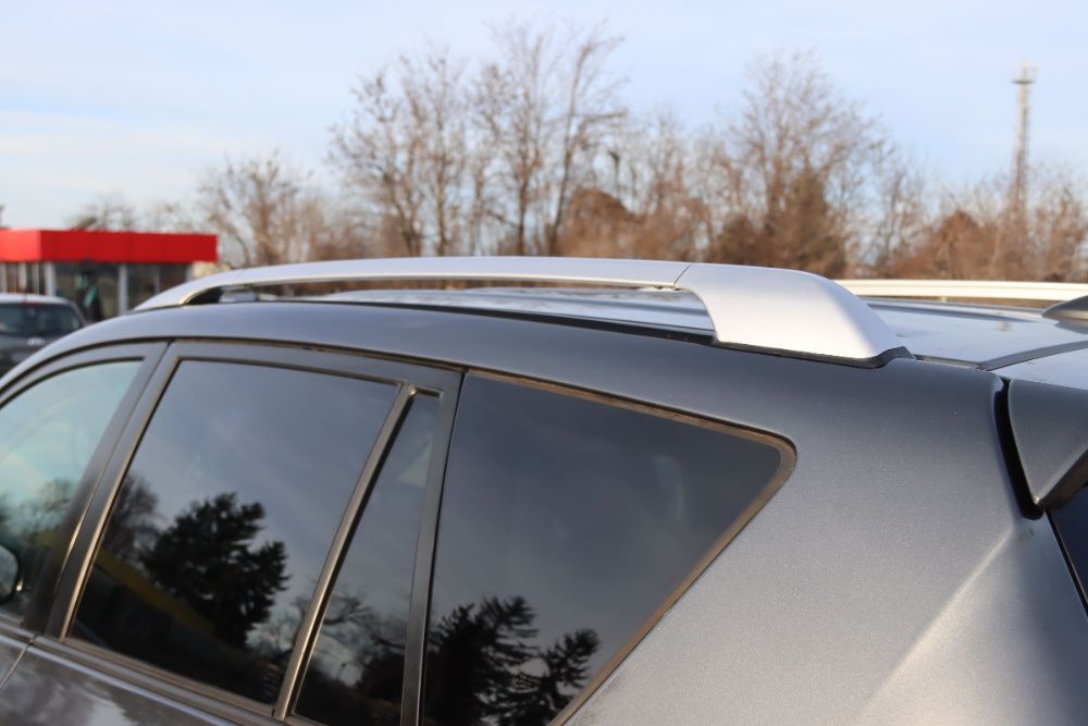 Лизинг TBi.Рейлинг релси греди Капачки надлъжни Rav4 Рав4 (2006-2012)