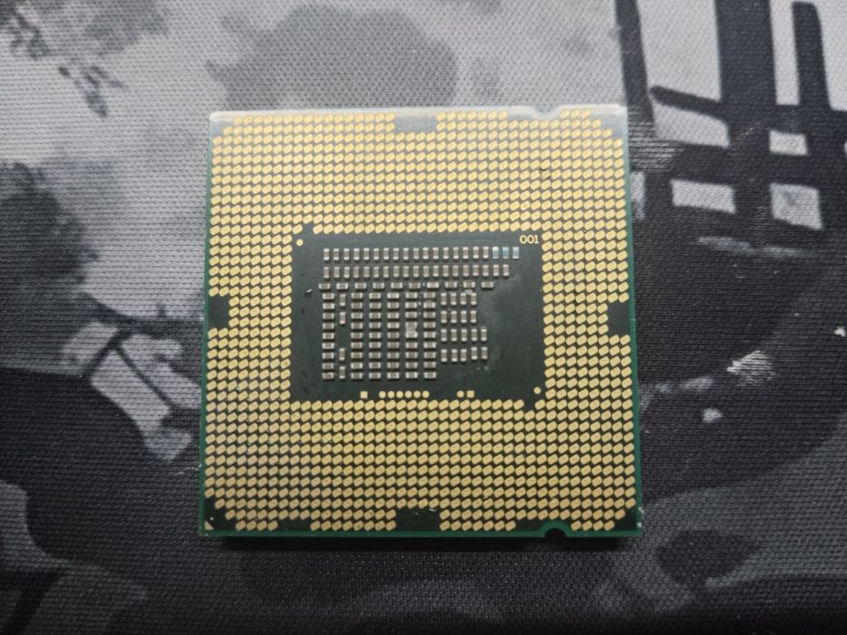 Обмен: 9 процессоров Intel (LGA1150 / 1155) на ОЗУ DDR4 4GB