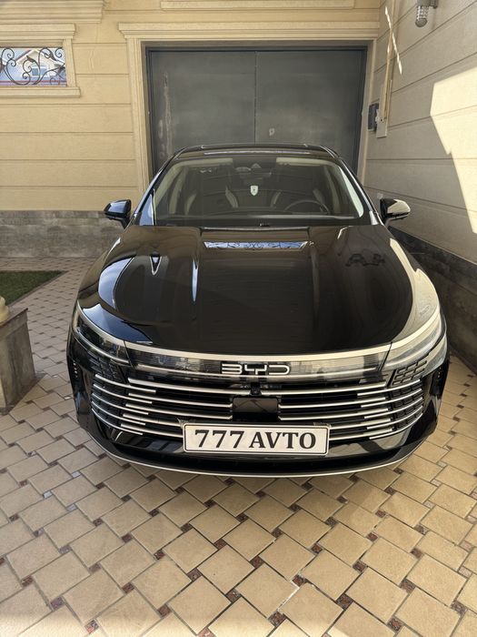 BYD Chazor 120 Full 2024 yil 7000 probeg