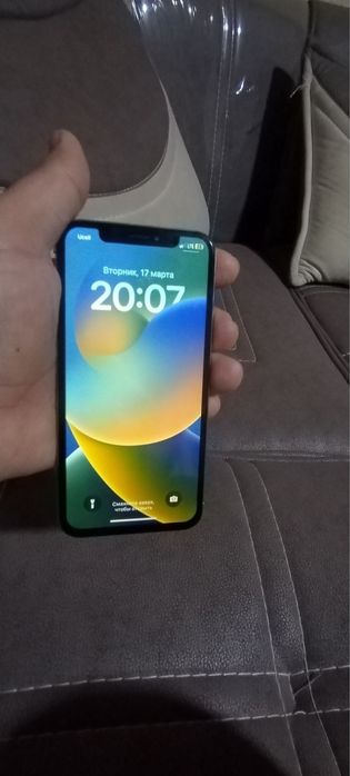 Iphone x sotiladi srochni