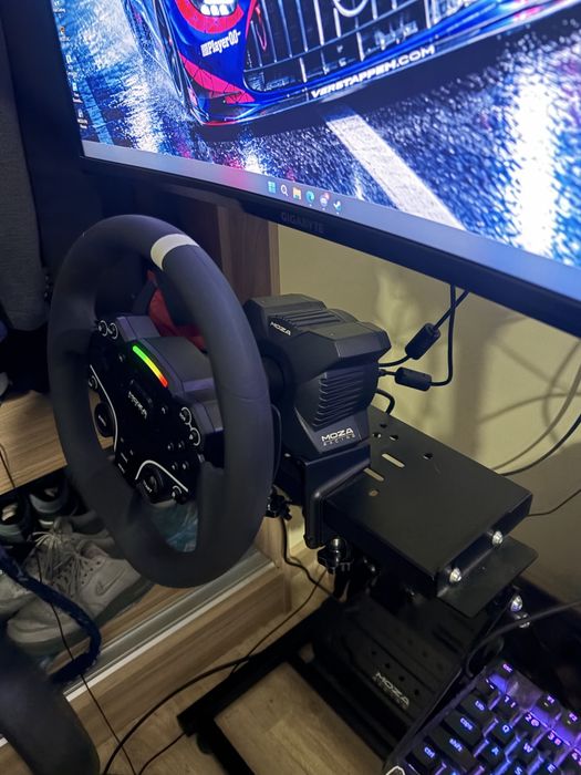 Волан Moza R3 Pc/Xbox