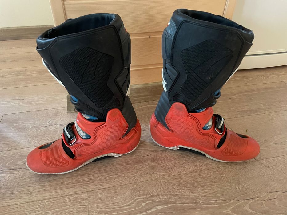 Alpinestar tech 7 ендуро ботуши