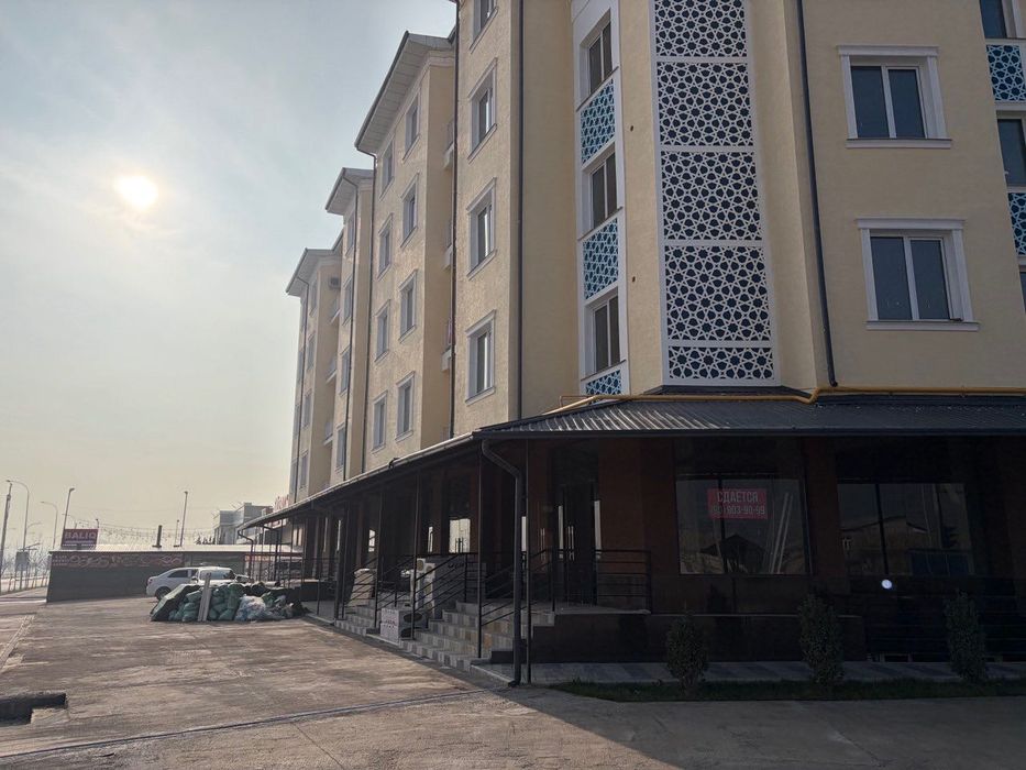 Нежилое помещение в аренду - Парк «Янги Узбекистан», AKFA