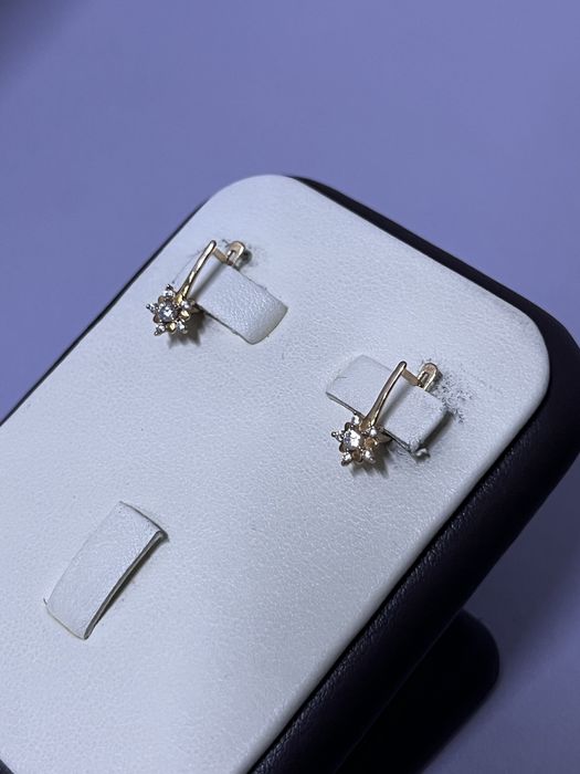 Детские серьги  /СТ 65495