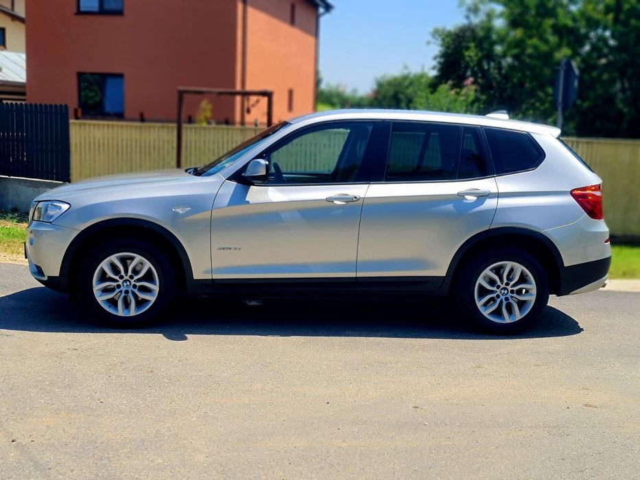 Bmw X3 stare perfecta