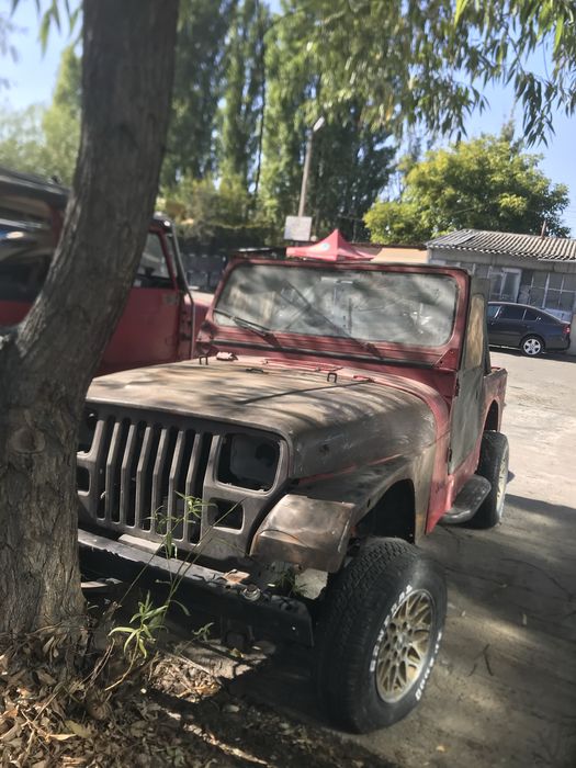Jeep Wrangler () 2.5/4.0/4.2 (XJ, WJ)