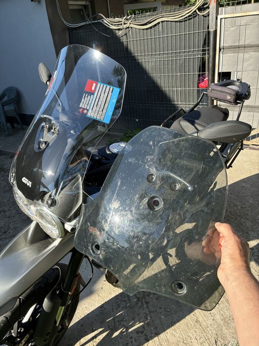Parbriz Moto Guzzi V85tt-2024