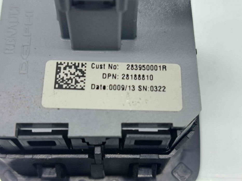 Joystick navigatie Renault Scenic 3 (J95) Facelift [Fabr 2009-2015] 2