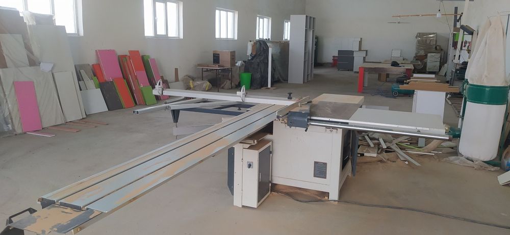 Станки для мебели