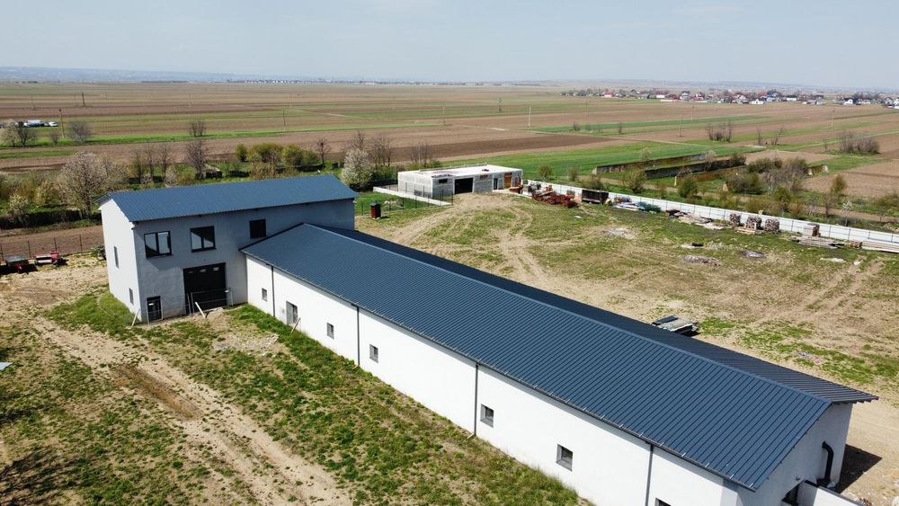 Hale +apartament Stamate Suceava