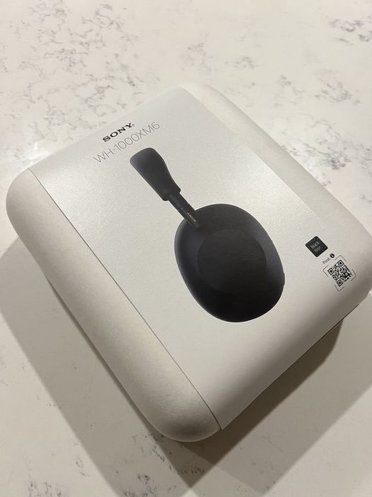 Sony WH-1000XM6 (доставка)