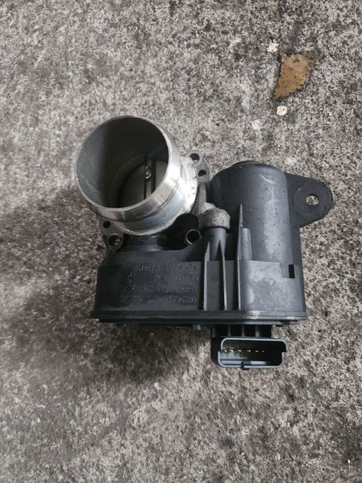 Дросел клапа за Пежо/Peugeot 208,2008,308 1.2T