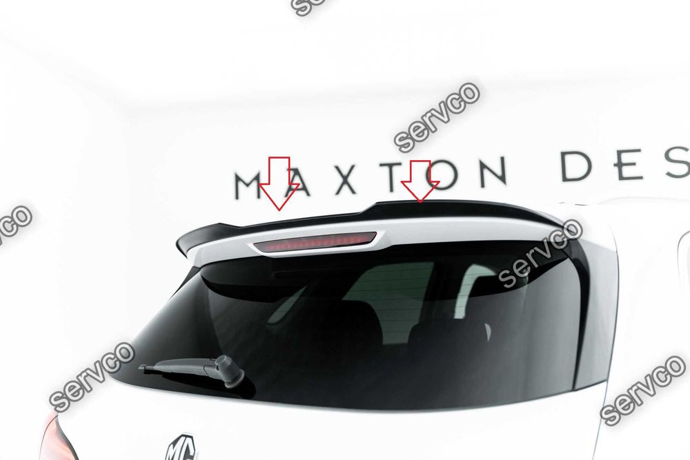 Pachet Body kit tuning MG HS Mk1 Facelift 2020-2025 v1 - Maxton Design