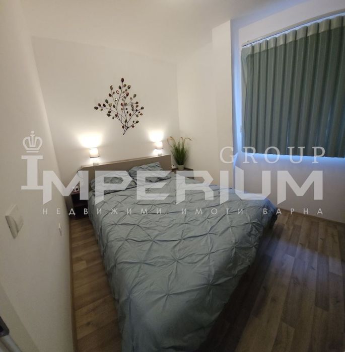 Дава се под наем Двустаен апартамент в Варна, Бриз - 50 кв.м за 663 € - Снимка #9