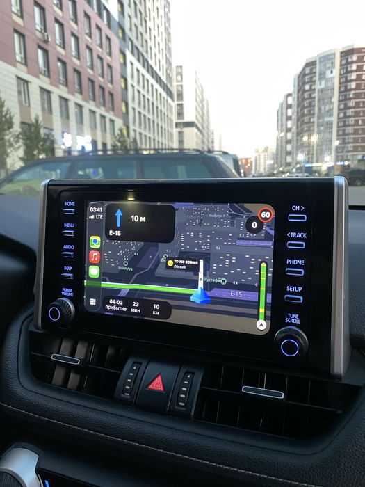 Астана!!! Делаю прошивку Apple CarPlay,Android CarPlay