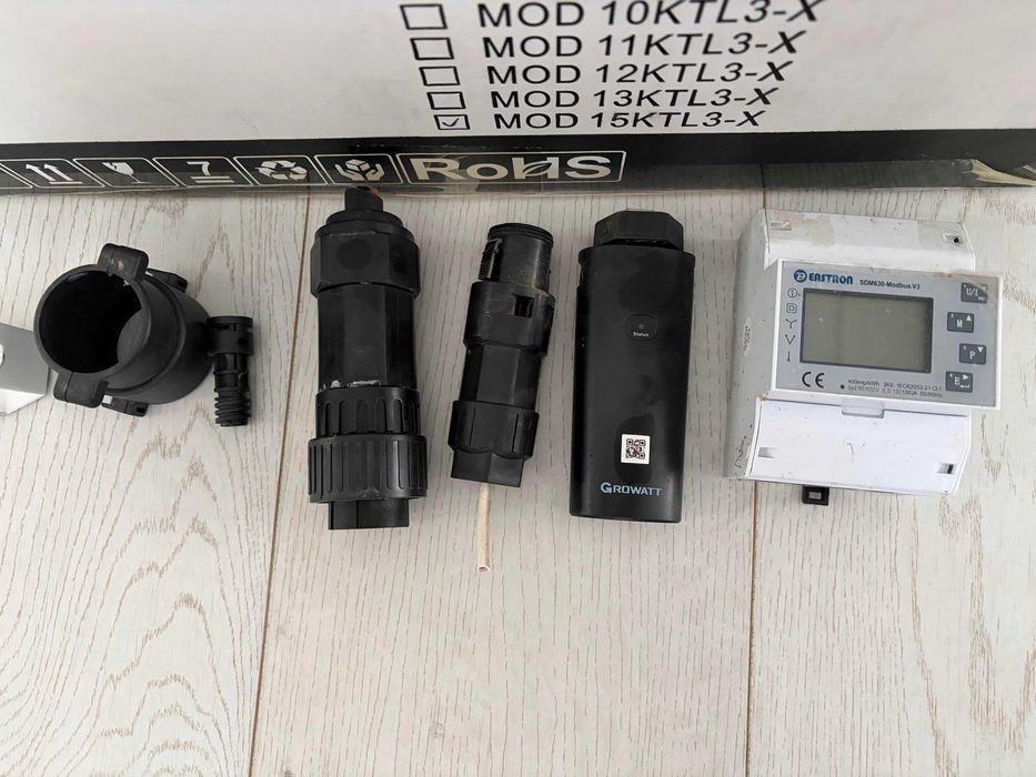 Invertor Growatt MOD 15KTL3-X