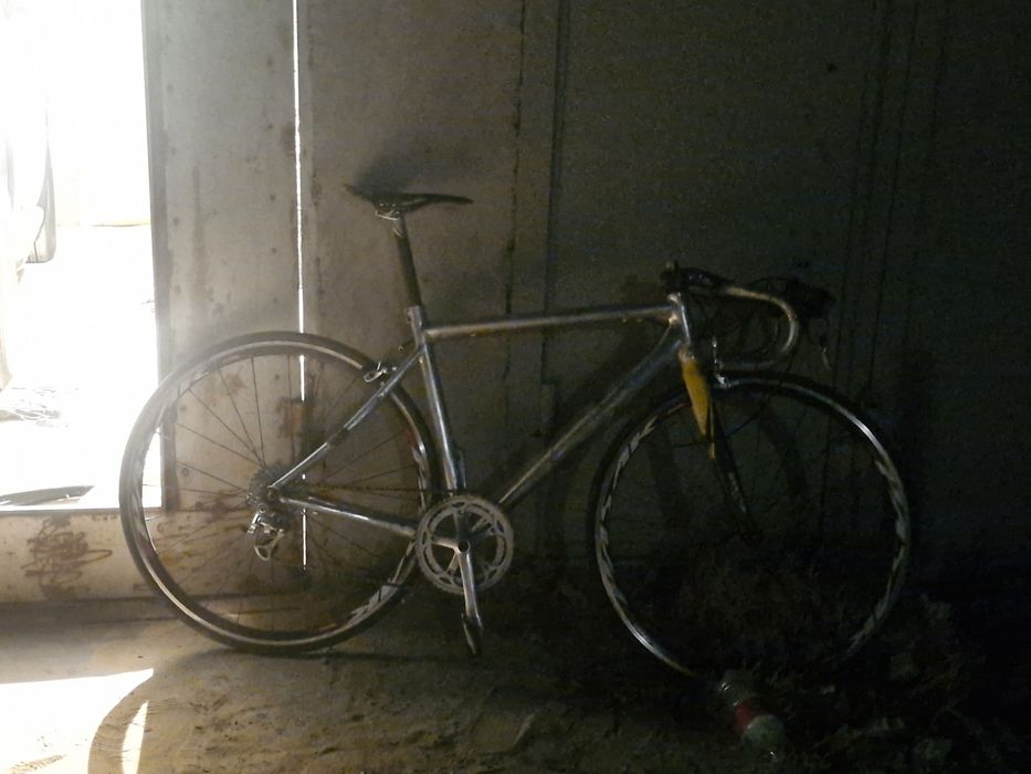 2004 Giant TCR SL Aluxx Yellow Once 

Wheelset.