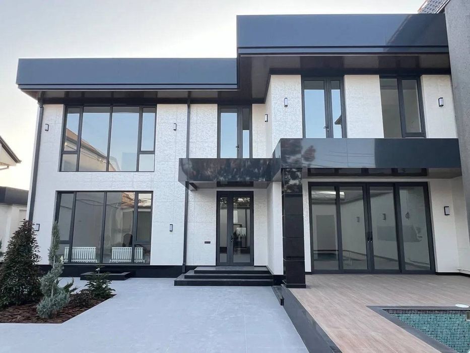 Дом высокого премиум класса 5 соток 640м² 2 уровня Ул.Садаф