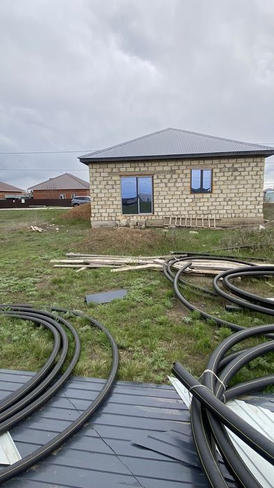 продом дом в черновом варианте