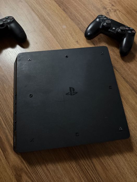 Playstation 4 Slim 500GB