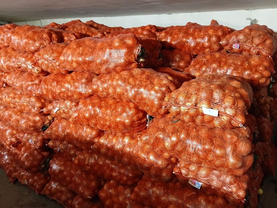 Продаётся картошка